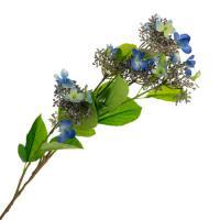 Ветка искусственная "Калина"