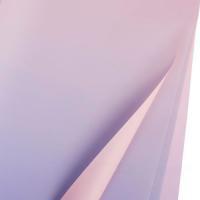 Набор пленки матовой "Переход" 65mic, 58x50 см (20шт)