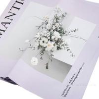 Набор дизайнерской бумаги "Romantic" 80гр/м2, 58x52 см (20шт)