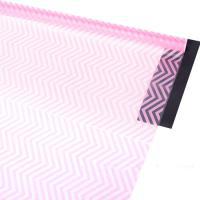 Пленка матовая "Зигзаг", 70 см