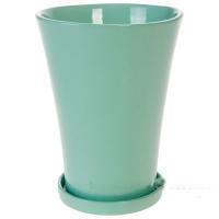 Горшок "Bell" (керамика), D14,5xH16 см