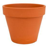 Кашпо Terra Cotta Flowerpot, D11хH10см