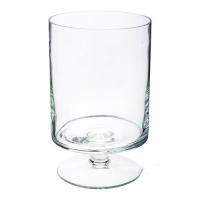 Ваза "Ариес-150" (стекло), D14,6xH24 см