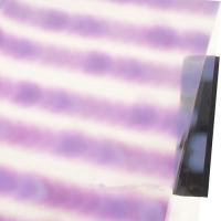 Набор прозрачной пленки"Сердечки" 50mic, 58х58 см (20шт)