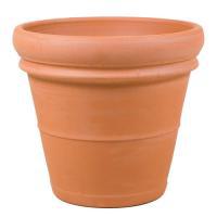 Горшок Nieuwkoop "Terra Cotta Doppio Bordo"