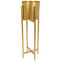 Кашпо (металл), D21хН70см