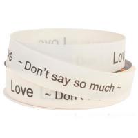 Лента тканная "Love", 25 ммх50 ярд