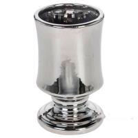 Ваза "Кубок" (керамика), D11xH18,5 см