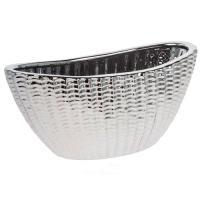 Кашпо для орхидей (керамика), 25x10xH12 см