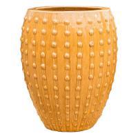 Кашпо Laos Emperor Ocher, D54xH67см