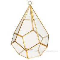 Флорариум (стекло), 16xH23 см