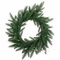 Венок искусственный "Романовский" (ПЭ), D60 см