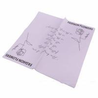 Набор матовой пленки"Face", 58х58 см, (20 шт)