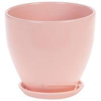 Горшок "Овал Колор" (керамика), D18xH16 см