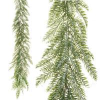 Гирлянда еловая искусственная, 190 см