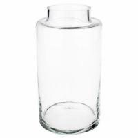 Ваза "Дэни" (стекло), D14xH25 см