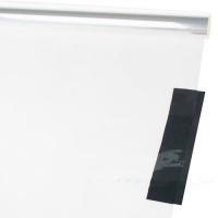 Пленка в рулоне прозрачная 60см, 400гр