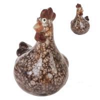 Фигура Курица (керамика), 8,5х8хН12 см, в асс.