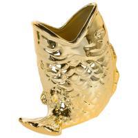 Кашпо Рыба (керамика), Н16 см