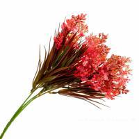 Цветок искусственный (пластик), 30 см