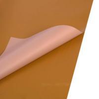 Набор двусторонней, двухцветной матовой пленки, 58х58 см, 63 mic, (20 шт)