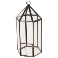 Флорариум (стекло), 9xH20 см