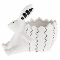 Кашпо (керамика), 17х11xH13 см