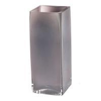 Ваза "Амстердам Люстр" (стекло), 10x10xH26 см