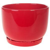Горшок "Conical" (керамика), D15xH12,5 см
