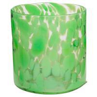 Ваза (стекло), D14xH14 см