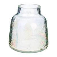 Ваза "Бельгия-2 Аттикус-1962" (стекло), D17xH18 см