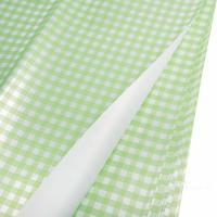 Набор матовой пленки "Французская клетка", 58х58 см, 63 mic (20шт)