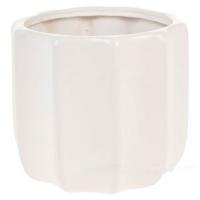 Кашпо (керамика), D13,5xH12,5 см