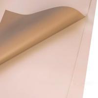 Набор двусторонней, двухцветной матовой пленки, 58х58 см, 63 mic, (20 шт)