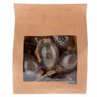 Набор яиц подвесных ( пластик), 6 см, 12 шт.