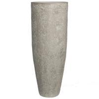 Кашпо Oyster Dax XL, Imperial White, D40xH97см