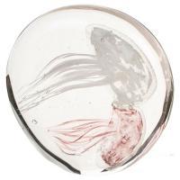 Фигурка "Медуза" (стекло), 13x5xH12 см