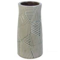 Ваза (керамика), D11xH25 см