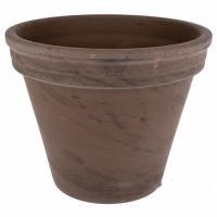 Горшок цветочный (терракота), D31,5xH25 см