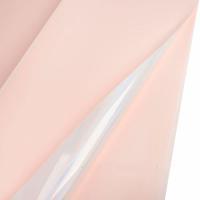 Набор двусторонней матовой пленки (цветная/голограмма) 68mic, 58х58 см (10шт)