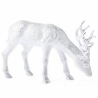 Фигура "Олень" (пластик), 21х9хН19см