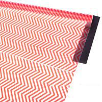 Пленка матовая "Зигзаг", 70 см