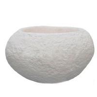 Кашпо Polystone Rock Findling