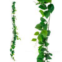 Растение искусственное "Потос ампельный", 220 см