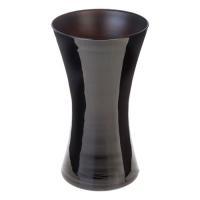 Ваза "Тициано талия" (стекло), D11,5xH20 см