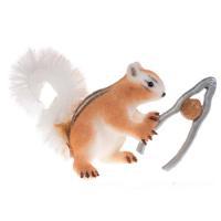 Фигура "Белка" (пластик), 42х16хН22 см