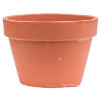 Кашпо Terra Cotta Flowerpot, D21хH23см