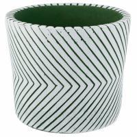 Кашпо (бетон), D15xH12,5 см