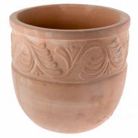 Кашпо терракота Nobilis Marco "Mterra Daycuc Bungxe"
