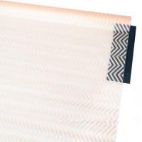 Пленка матовая "Зигзаг", 70 см